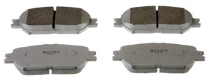 Jarrupalasarja, levyjarru, Etuakseli, LEXUS GS, TOYOTA CAMRY Sedan, 0446520230, 0446520260, 0446530340, 0446533240, 0446533250, 04465332