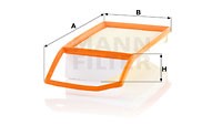 Ilmansuodatin, CITROËN,FIAT,OPEL,PEUGEOT,VAUXHALL, 16 316 899 80, 51974227, 95525248