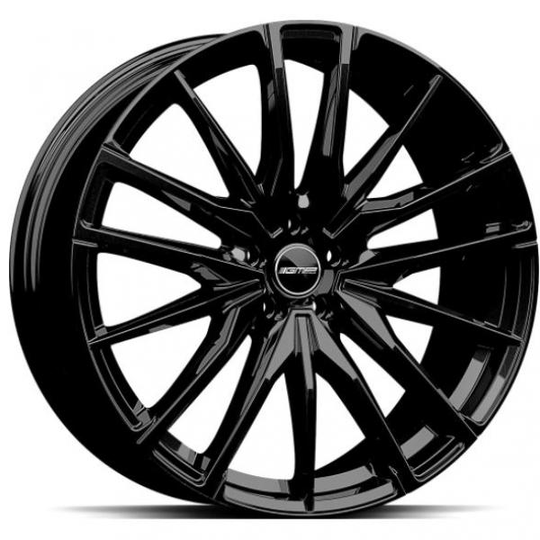 Gmp Sparta Glossy Black 10,5/21 5/112 ET43 B66.6