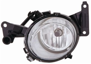 Sumuvalo, Oikea, OPEL CORSA D, 13262572, 1710359, 1710376