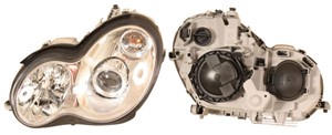 Ajovalo, Oikea, MERCEDES-BENZ C-KLASS [W203], C-KLASS T-Model [S203], 203 820 3861, A 203 820 3861