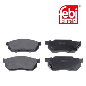 Jarrupalasarja, levyjarru, Etuakseli, HONDA CIVIC Hatchback V, CIVIC Sedan V, CRX II, 06450-S3Y- A10, 06450-SAA-000, 064A5SB0670, 064A5S