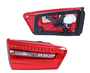 Takavalo, Oikea, AUDI A6 Allroad C7, A6 C7 Avant, 4G9 945 094B, 4G9945094B