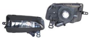 Sumuvalo, Eteen, oikea, AUDI A5, A5 Cabriolet, A5 Sportback, 8T0 941 700C, 8T0 941 700F
