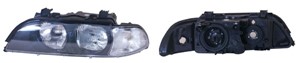 Ajovalo, Oikea, BMW 5 [E39], 5 Touring [E39], 63 12 8 375 300