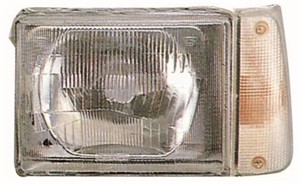 Ajovalo, Vasen, FIAT PANDA, 46421737, 7680820, 7704745