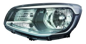 Ajovalo, Oikea, KIA SOUL II, 92102-B2260