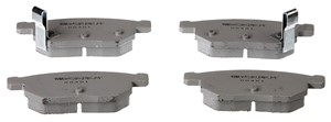 Jarrupalasarja, levyjarru, Taka-akseli, ASTON MARTIN CYGNET, SUBARU TREZIA, TOYOTA AURIS, IQ, PRIUS, URBAN CRUISER, VERSO S, YARIS, 0446