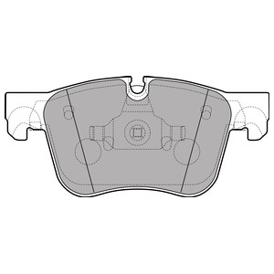 Jarrupalasarja, levyjarru, Etuakseli, CITROËN,PEUGEOT, 1609898580, 1612412380, 1619791180, 1647863680