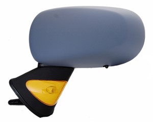 Taustapeili, Oikea, RENAULT MODUS / GRAND MODUS, 7701065902