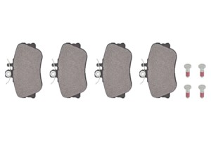 Jarrupalasarja, levyjarru, Etuakseli, MERCEDES-BENZ C-KLASS [W202], C-KLASS T-Model [S202], 002 420 21 20, 002 420 22 20, A002 420 21 20