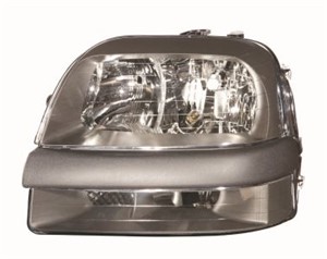 Ajovalo, Vasen, FIAT DOBLO Minibus, minivan, DOBLO Skåp/stor limousine, 354308011, 46758846, 46807768, 51712712, LPG362