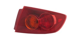 Takavalo, Oikea, MAZDA 3 Sedan, BN8V51150E, BN8V-51-150E