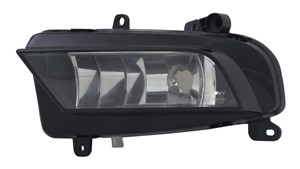 Sumuvalo, Eteen, oikea, AUDI A4 Allroad B8, A4 B8, A4 B8 Avant, 8K0 941 700, 8K0 941 700B