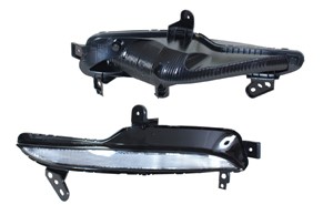 Vilkkuvalo, Eteen, vasen, RENAULT MEGANE Grandtour IV, MEGANE Halvkombi IV, 26 13 549 58R