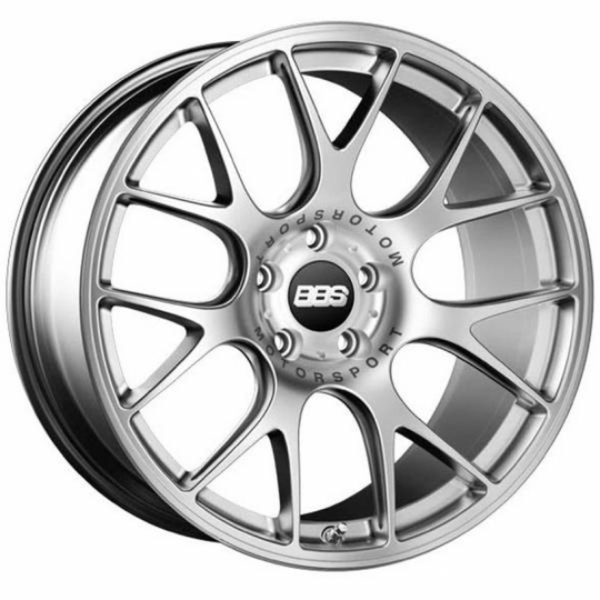 Bbs Ch-R Silver 8,5/18 5/112 ET47 B82
