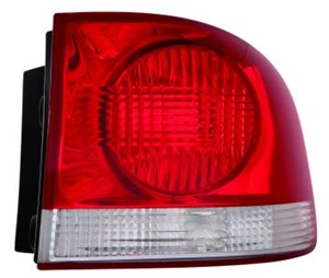 Takavalo, Vasen, VW TOUAREG, 7L6945095K, 7L6945095P
