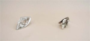 Vilkkuvalo, Oikea, RENAULT MEGANE I, MEGANE Cabriolet I, MEGANE Classic I, MEGANE Coach I, MEGANE Hatchback Van I, MEGANE Scenic, 77 01