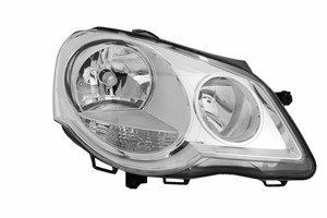 Ajovalo, Oikea, VW POLO, POLO Sedan IV, 6Q1941008AJ, 6Q1941008AK, 6Q1941008AN, 6Q1941008AQ, 6Q1941008AR, 6Q1941008AT, 6Q1941008B, 6Q1941