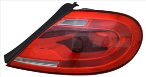 Takavalo, Oikea, VW BEETLE, BEETLE Cabriolet, 5C5945096, 5C5945096C, 5C5945096F, 5C5945096H