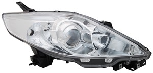 Ajovalo, Oikea, MAZDA 5, CC30510K0B, CC30-51-0K0B, CC30510K0C, CC30-51-0K0C, CC30510K0D, CC30-51-0K0D