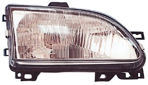 Ajovalo, Vasen, SEAT AROSA, 6H1941015A, 6H1941015C, 6H1941017, 6H1941017A