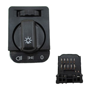 Kytkin, ajovalo, OPEL CORSA B, CORSA B Skåp/halvkombi, TIGRA, VAUXHALL CORSA Mk II, TIGRA Mk I, 01240126, 090213283, 1240126, 90213283