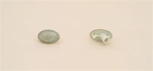 Vilkkuvalo, Asennus sivulle, OPEL,VAUXHALL