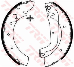 Jarrukenkäsarja, Taka-akseli, CITROËN,FIAT,PEUGEOT, 009941210, 009943935, 4241 59, 4241 H9, 9940553, 9940559, 9941210, 9943935, 9946561