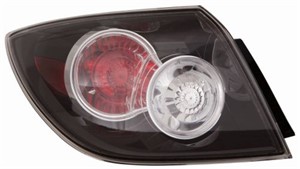 Takavalo, Oikea, MAZDA 3, BR5S-51-150B, BR5S-51-170D