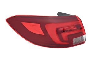 Takavalo, Vasen, OPEL ASTRA K Sports Tourer, VAUXHALL ASTRA Mk VII, 13427518, 39032038, 39077376
