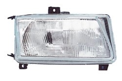 Ajovalo, Vasen, SEAT CORDOBA, CORDOBA Vario, IBIZA II, 6K0941015, 6K0941015A