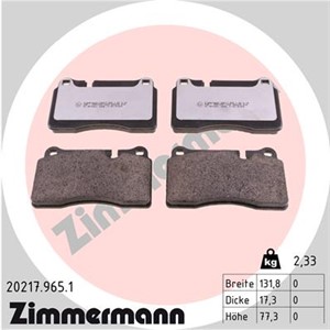 Jarrupalasarja, levyjarru, Etuakseli, LAND ROVER RANGE ROVER III, RANGE ROVER SPORT I, SFP500045, SFP500070