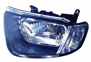 Ajovalo, Vasen, MITSUBISHI L200 / TRITON, 8301A687, MR296235