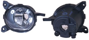 Sumuvalo, Eteen, oikea, TOYOTA COROLLA, COROLLA Kombi, COROLLA Sedan, COROLLA Verso, 81210 02090, 81210 02120