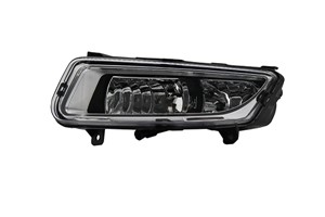 Sumuvalo, Vasen, VW POLO V, POLO Sedan V, 6R0941061B