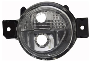 Sumuvalo, Oikea, NISSAN NOTE, PATHFINDER IV, PULSAR Halvkombi, 261501HA0A, 26150-1HA0A, 261501HA0B, 26150-1HA0B