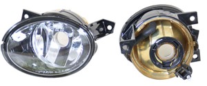 Sumuvalo, Eteen, oikea, VW CADDY Minibus, minivan III, CADDY Skåp/stor limousine III, EOS, GOLF PLUS V, TOURAN, 5K0 941 700A