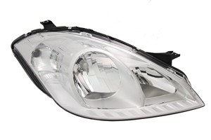 Ajovalo, Oikea, MERCEDES-BENZ A-KLASS [W169], 1698205861, A1698205861