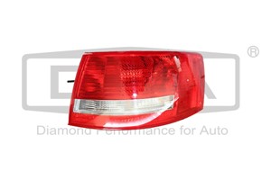 Takavalo, Oikea, AUDI A6 C6, A6 C6 Avant, 4F5945096D, 4F5945096L