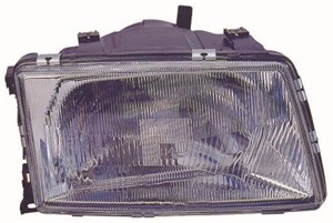 Ajovalo, Oikea, AUDI 100 C3 Avant, 100 C3 Sedan, 443941030E