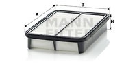 Ilmansuodatin, MAZDA XEDOS 9, TOYOTA COROLLA, COROLLA Compact, COROLLA Kombi, COROLLA Liftback, 17801-02030, 17801-15070, K J01-13Z40