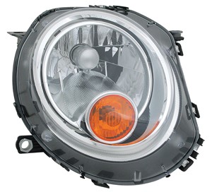 Ajovalo, Vasen, MINI MINI, MINI Cabriolet, MINI CLUBMAN, MINI CLUBVAN, MINI Coupé, MINI Roadster, 2751263, 63122751263