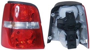 Takavalo, Vasen, VW TOURAN, 1T0 945 095C, 1T0 945 095F, 1T0 945 095G