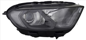 Ajovalo, Vasen, FORD ECOSPORT, 2232205, GN1513D155HE, GN15-13D155-HE