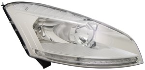 Ajovalo, Oikea, CITROËN C4 GRAND PICASSO I, C4 PICASSO Minibus, minivan I, 6206V1