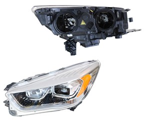 Ajovalo, Oikea, FORD KUGA II, KUGA VAN II, 2069354, 2273610, GV4113035AB, GV41-13035-AB