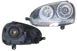Ajovalo, Oikea, VW GOLF V, GOLF Variant V, JETTA III, 1K6 941 040