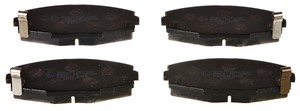 Jarrupalasarja, levyjarru, Etuakseli, LEXUS ES, LS, TOYOTA CAMRY, CAMRY Kombi, CELICA Cabriolet, CELICA Coupé, 0446506020, 0446520230, 0