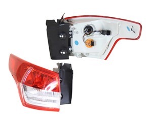 Takavalo, Vasen, FORD KUGA II, KUGA VAN II, 1 804 902, 1 830 547, 2039549
